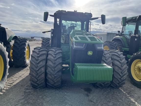 Image of John Deere 8R 410 equipment image 3