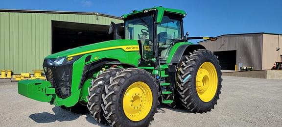 Image of John Deere 8R 410 Primary image