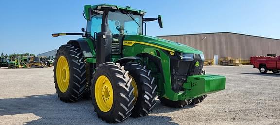 Image of John Deere 8R 410 equipment image 1