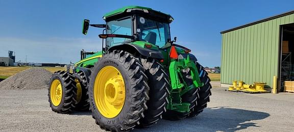 Image of John Deere 8R 410 equipment image 3