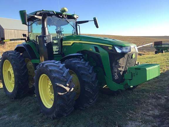 Image of John Deere 8R 410 equipment image 2