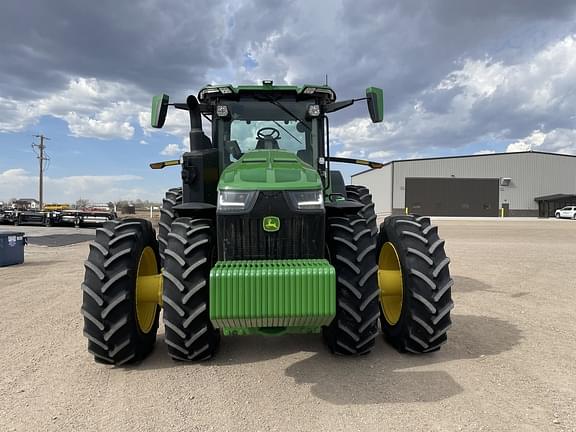 Image of John Deere 8R 410 equipment image 2