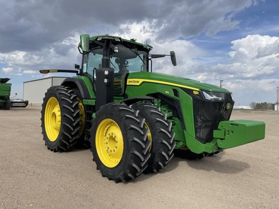 Image of John Deere 8R 410 Primary image