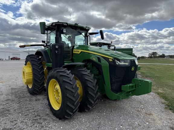 Image of John Deere 8R 410 equipment image 1