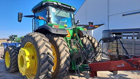 Image of John Deere 8R 410 equipment image 3