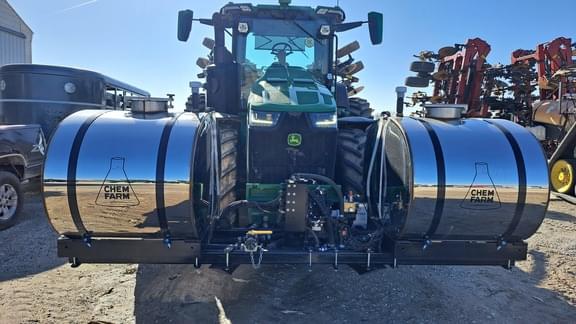 Image of John Deere 8R 410 equipment image 2