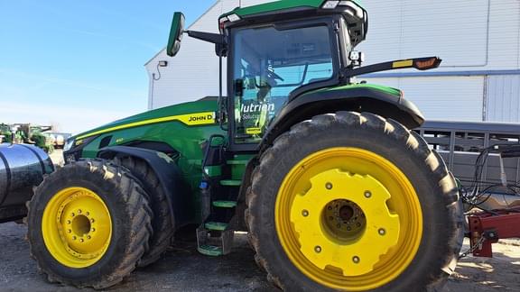 Image of John Deere 8R 410 equipment image 1