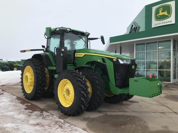Main image John Deere 8R 410