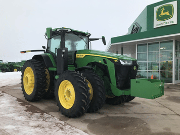 Main image John Deere 8R 410