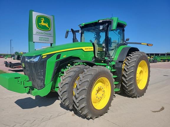 Image of John Deere 8R 410 Primary image