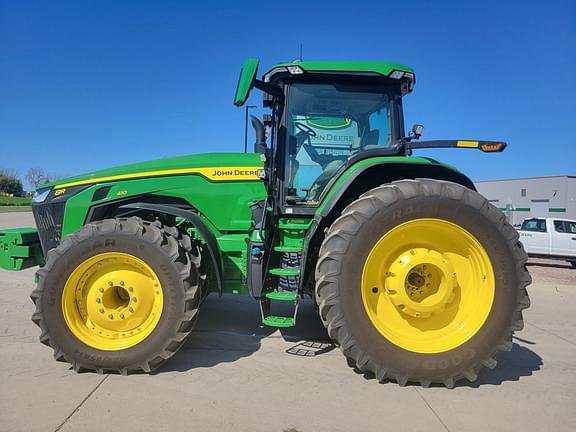 Image of John Deere 8R 410 equipment image 1