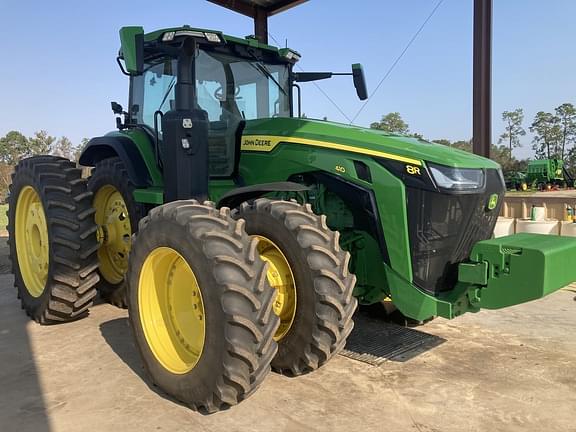 Image of John Deere 8R 410 equipment image 1