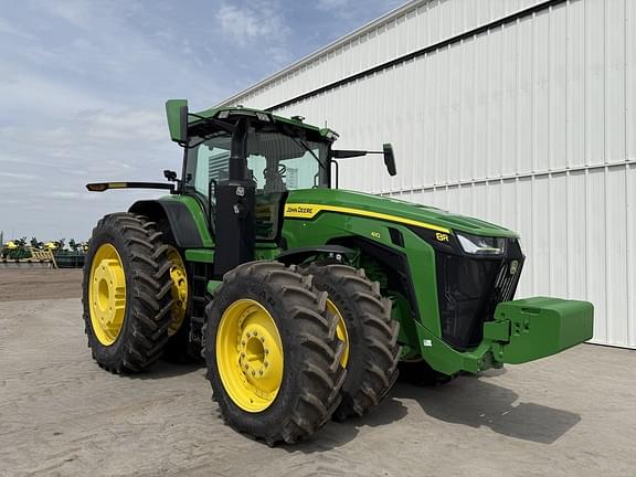 Image of John Deere 8R 410 equipment image 1