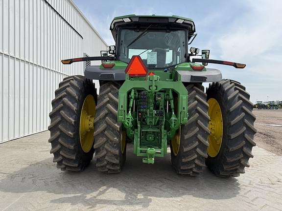 Image of John Deere 8R 410 equipment image 4