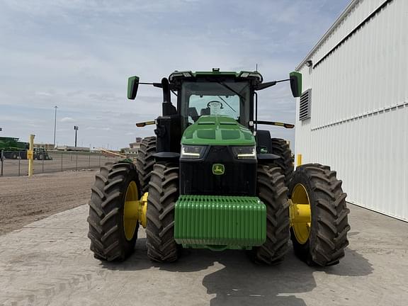 Image of John Deere 8R 410 equipment image 2