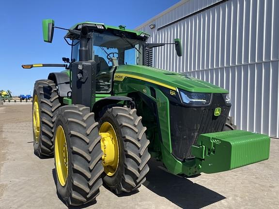 Image of John Deere 8R 410 Primary image