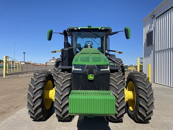 Image of John Deere 8R 410 equipment image 2