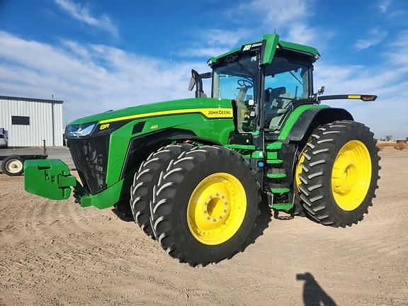 Image of John Deere 8R 410 Primary image