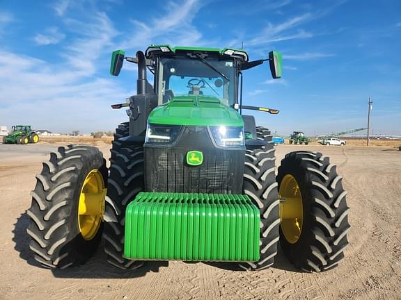 Image of John Deere 8R 410 equipment image 2