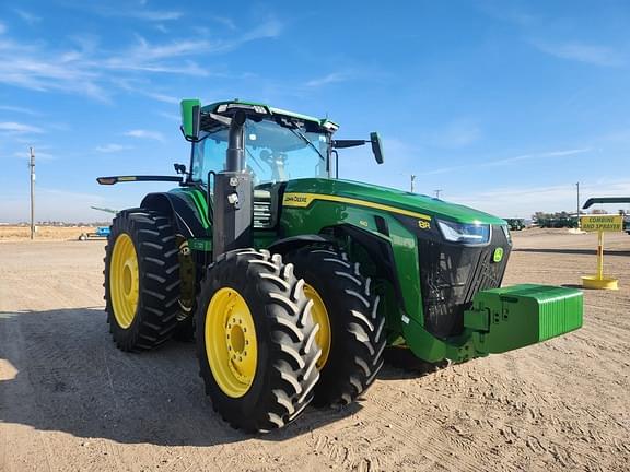 Image of John Deere 8R 410 equipment image 3