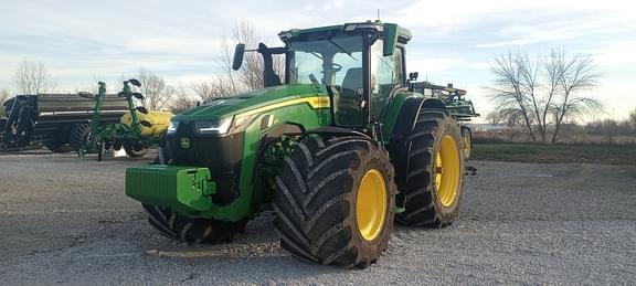 Image of John Deere 8R 410 equipment image 1