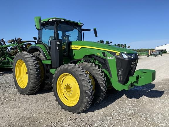 Image of John Deere 8R 410 Primary image