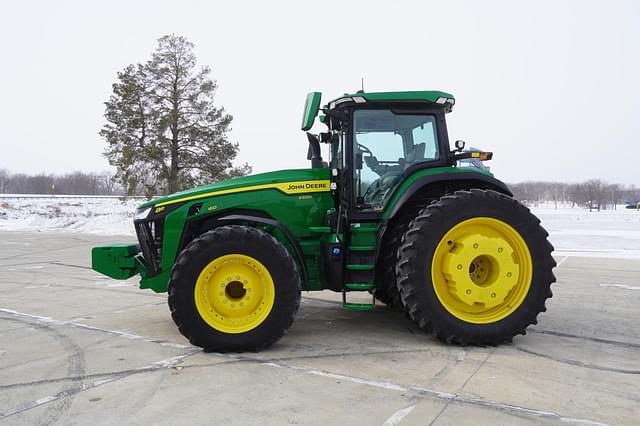 Image of John Deere 8R 410 equipment image 1