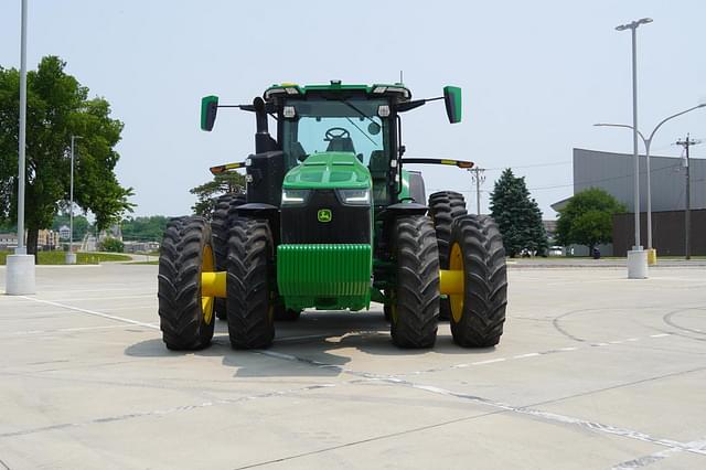 Image of John Deere 8R 410 equipment image 3