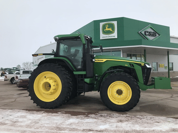 Main image John Deere 8R 410