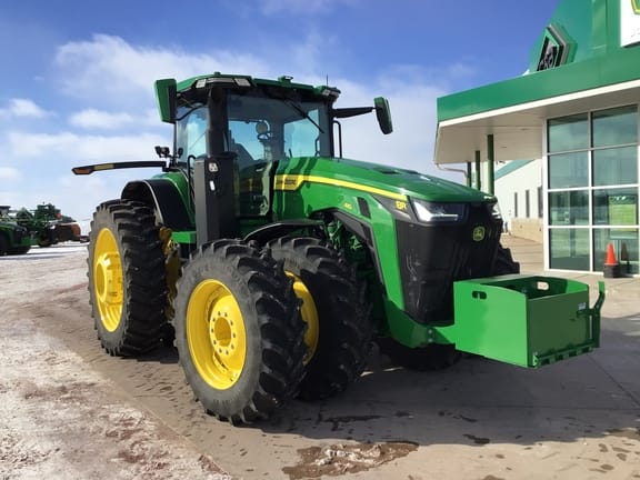 Main image John Deere 8R 410