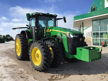 Main image John Deere 8R 410