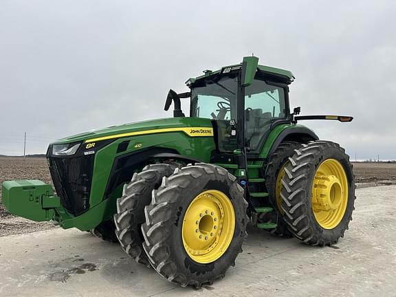 Image of John Deere 8R 410 equipment image 1