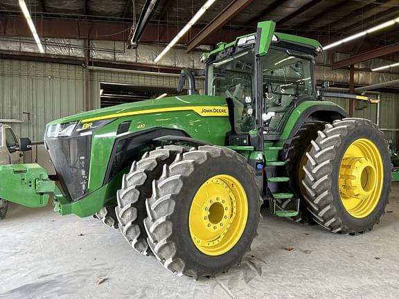 Image of John Deere 8R 410 equipment image 1