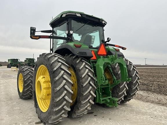 Image of John Deere 8R 410 equipment image 3