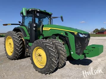 Main image John Deere 8R 410
