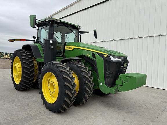 Image of John Deere 8R 410 equipment image 1