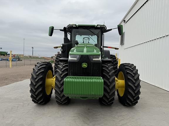 Image of John Deere 8R 410 equipment image 2