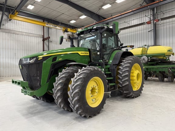 Main image John Deere 8R 410