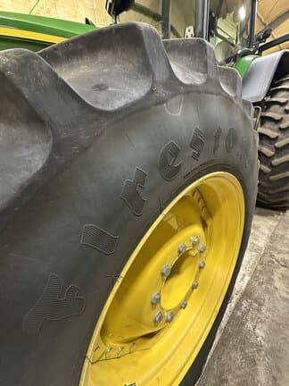 Image of John Deere 8R 410 equipment image 3