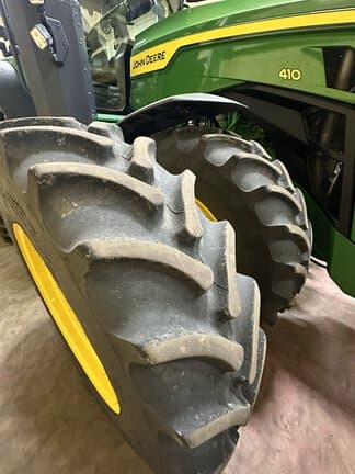 Image of John Deere 8R 410 equipment image 2