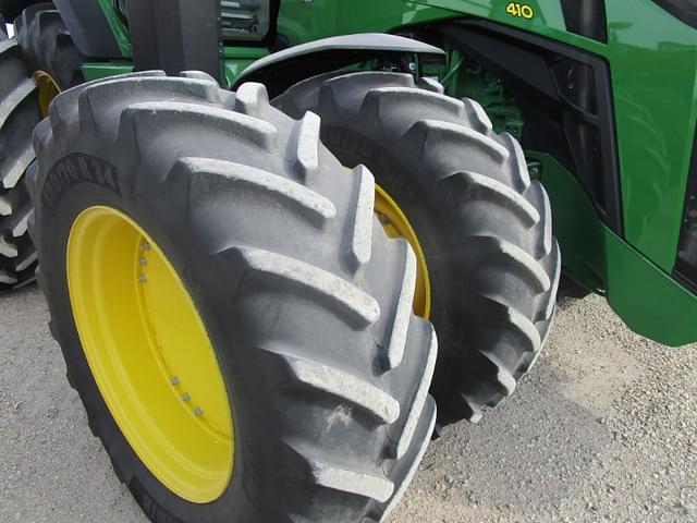 Image of John Deere 8R 410 equipment image 1