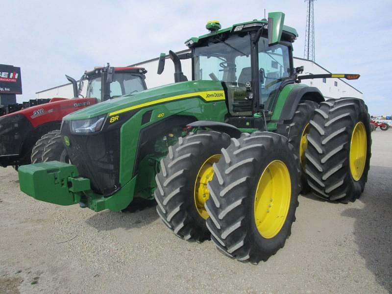 Image of John Deere 8R 410 Primary image