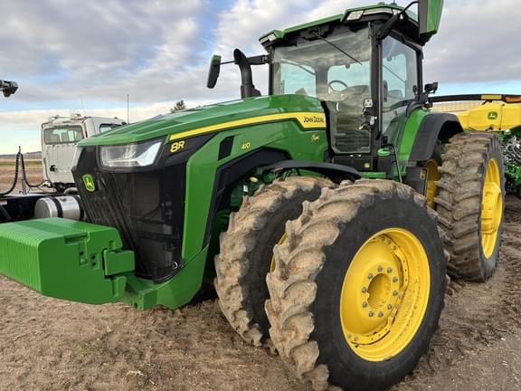 Image of John Deere 8R 410 equipment image 1