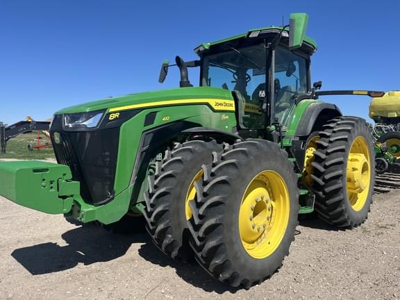 Image of John Deere 8R 410 Primary image
