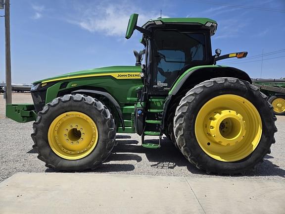 Image of John Deere 8R 410 equipment image 4