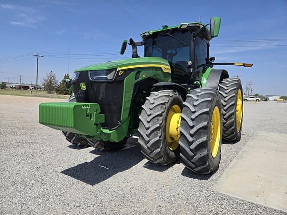 Image of John Deere 8R 410 equipment image 3