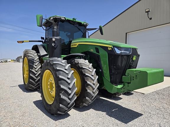Image of John Deere 8R 410 equipment image 1