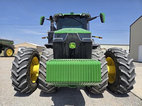 Image of John Deere 8R 410 equipment image 2