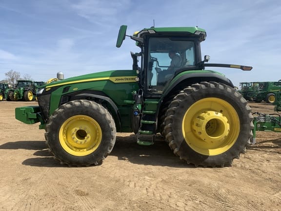 Main image John Deere 8R 410