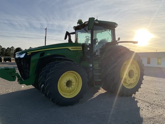Image of John Deere 8R 410 equipment image 1